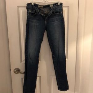 Adriano Goldschmied Stilt Cigarette Leg jeans